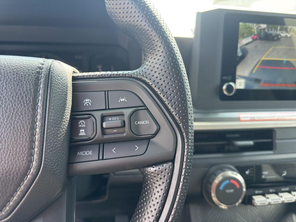 new 2026 Toyota Tacoma car, priced at $44,924