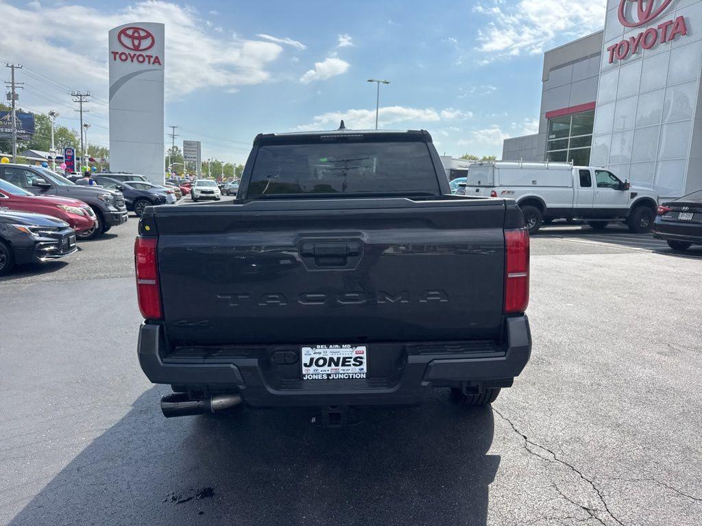 new 2026 Toyota Tacoma car, priced at $44,924