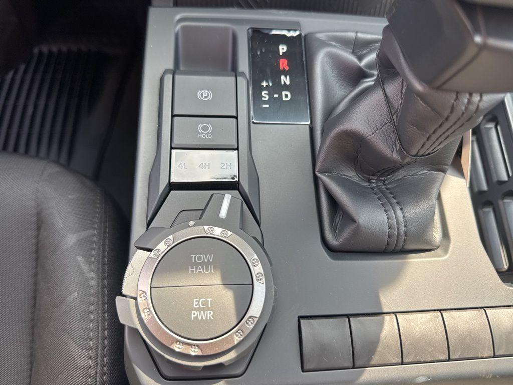 new 2026 Toyota Tacoma car, priced at $44,924