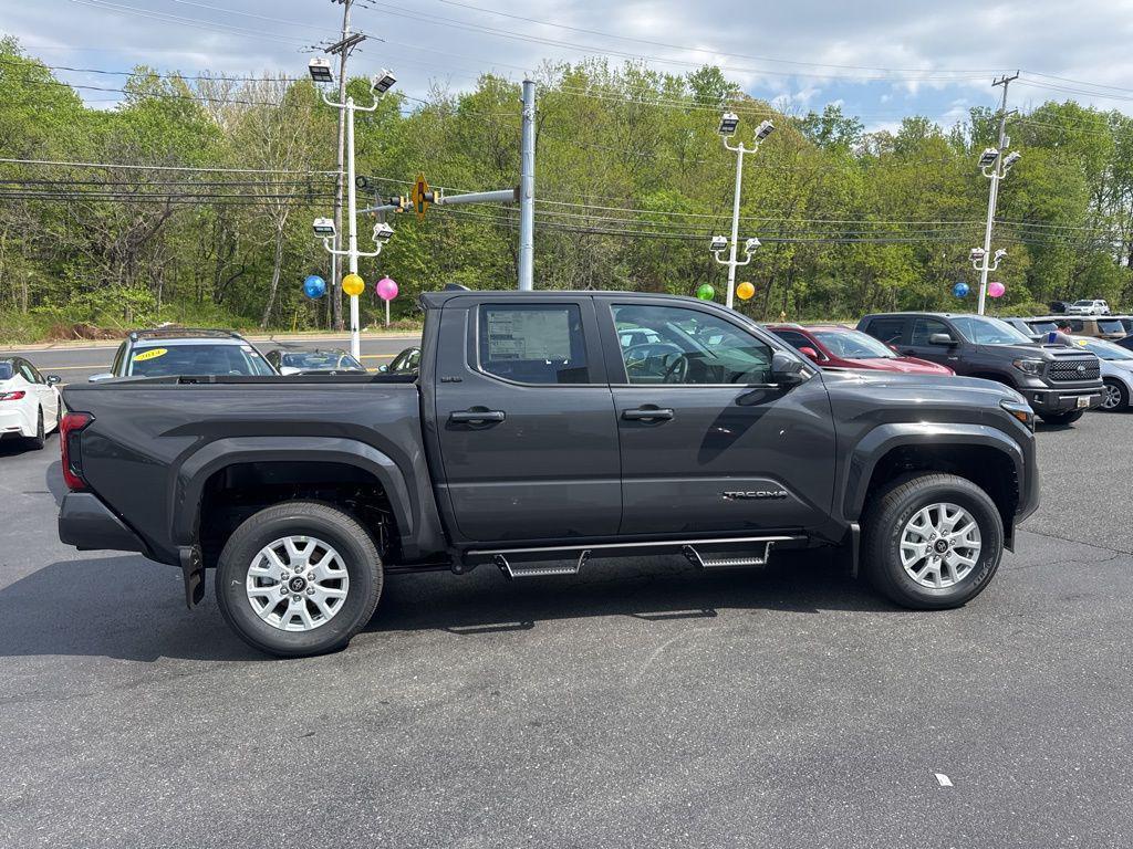 new 2026 Toyota Tacoma car, priced at $44,924