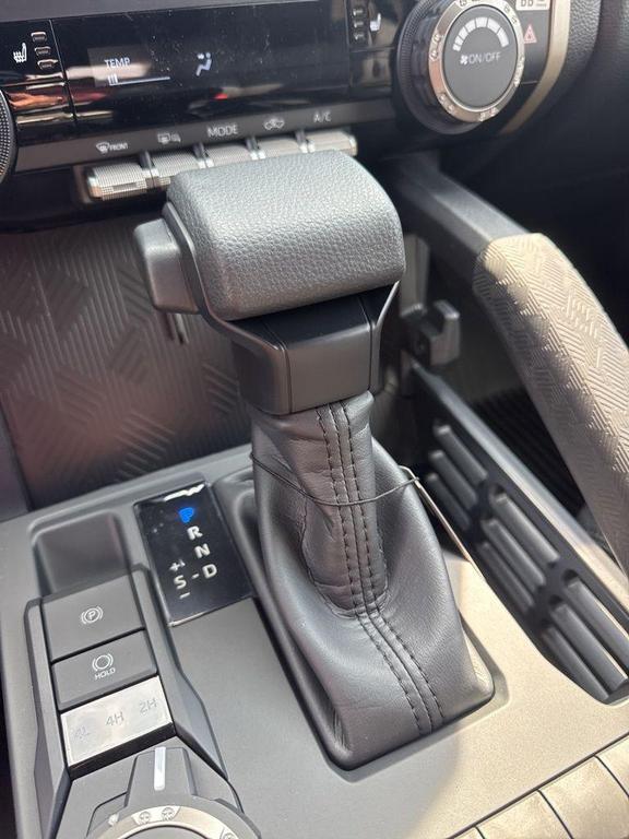 new 2026 Toyota Tacoma car, priced at $44,924
