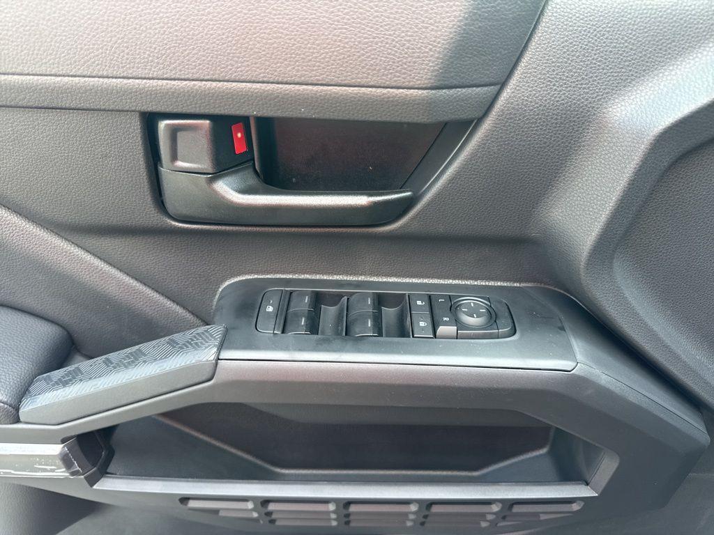 new 2026 Toyota Tacoma car, priced at $44,924
