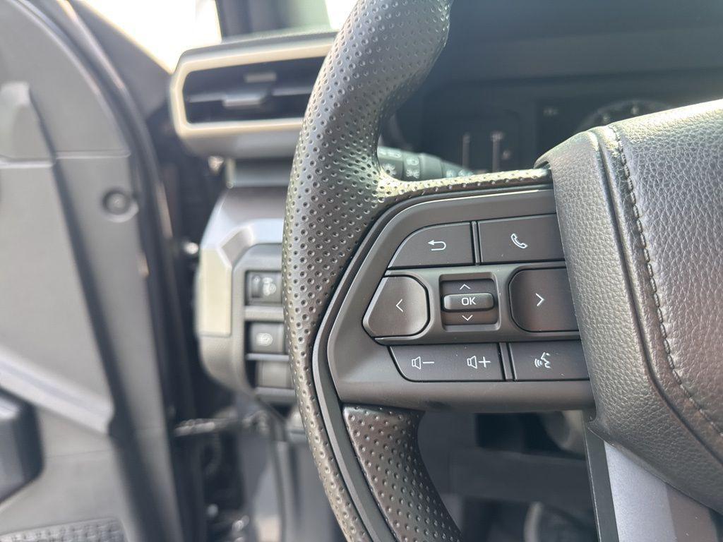 new 2026 Toyota Tacoma car, priced at $44,924