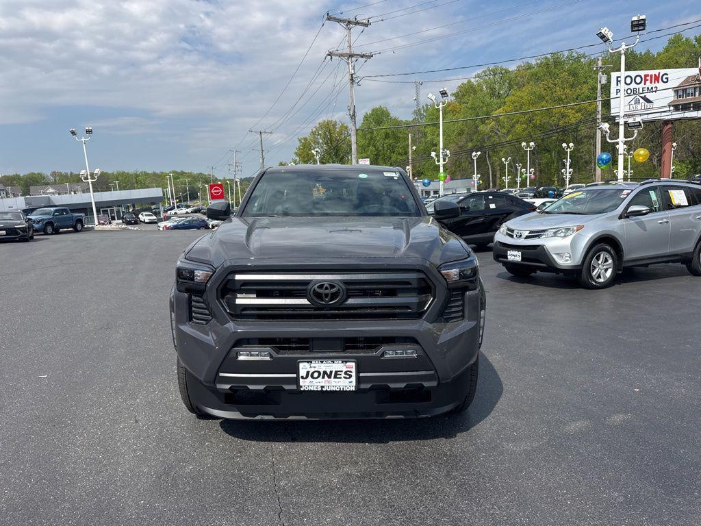 new 2026 Toyota Tacoma car, priced at $44,924