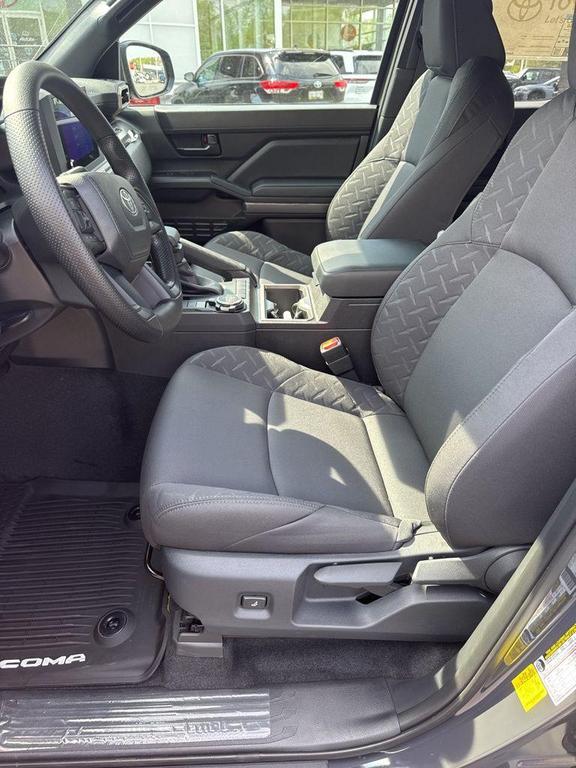 new 2026 Toyota Tacoma car, priced at $44,924