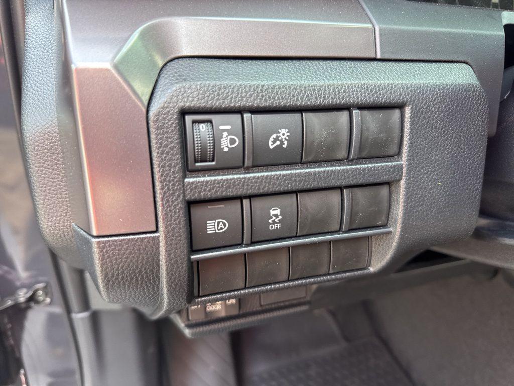 new 2026 Toyota Tacoma car, priced at $44,924