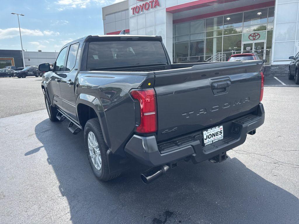 new 2026 Toyota Tacoma car, priced at $44,924