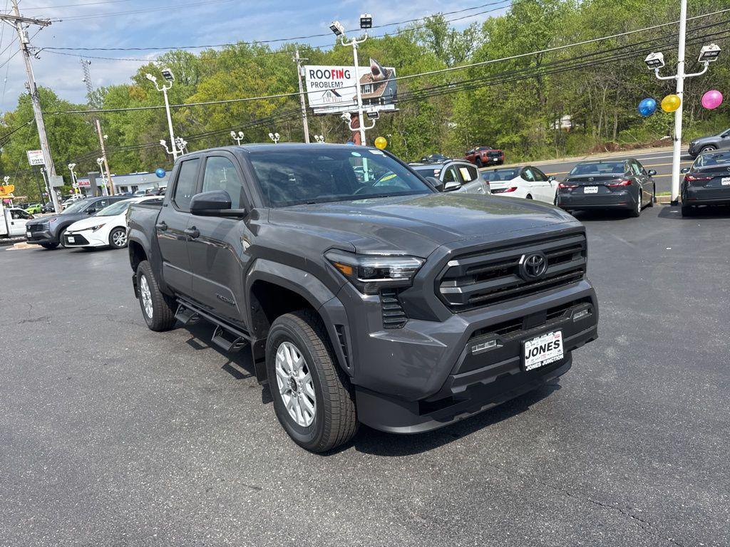 new 2026 Toyota Tacoma car, priced at $44,924