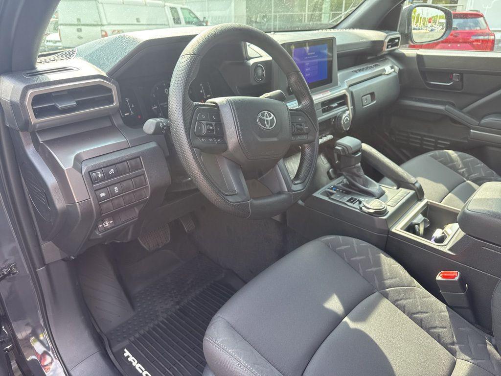new 2026 Toyota Tacoma car, priced at $44,924
