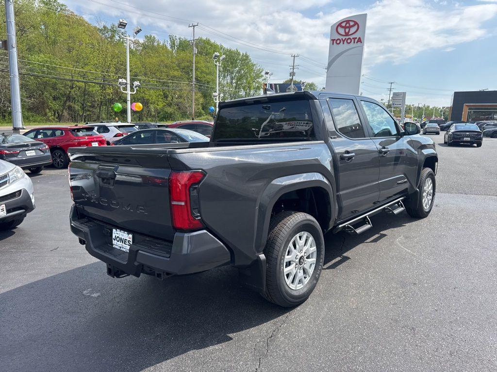 new 2026 Toyota Tacoma car, priced at $44,924