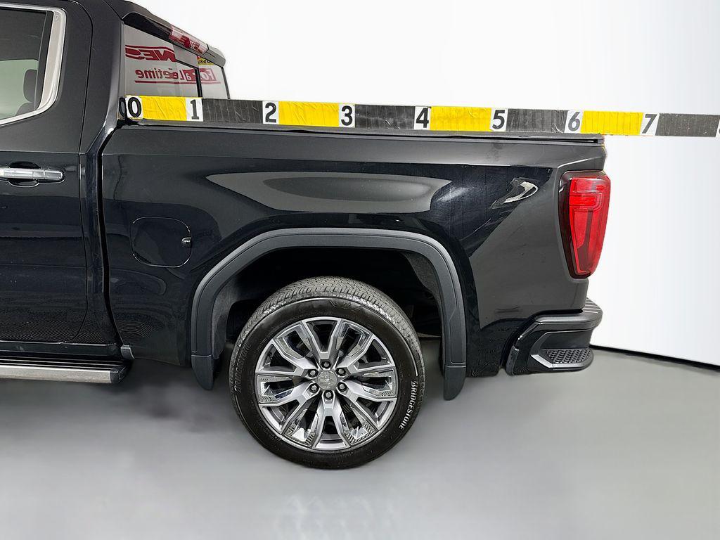 used 2023 GMC Sierra 1500 car, priced at $56,796