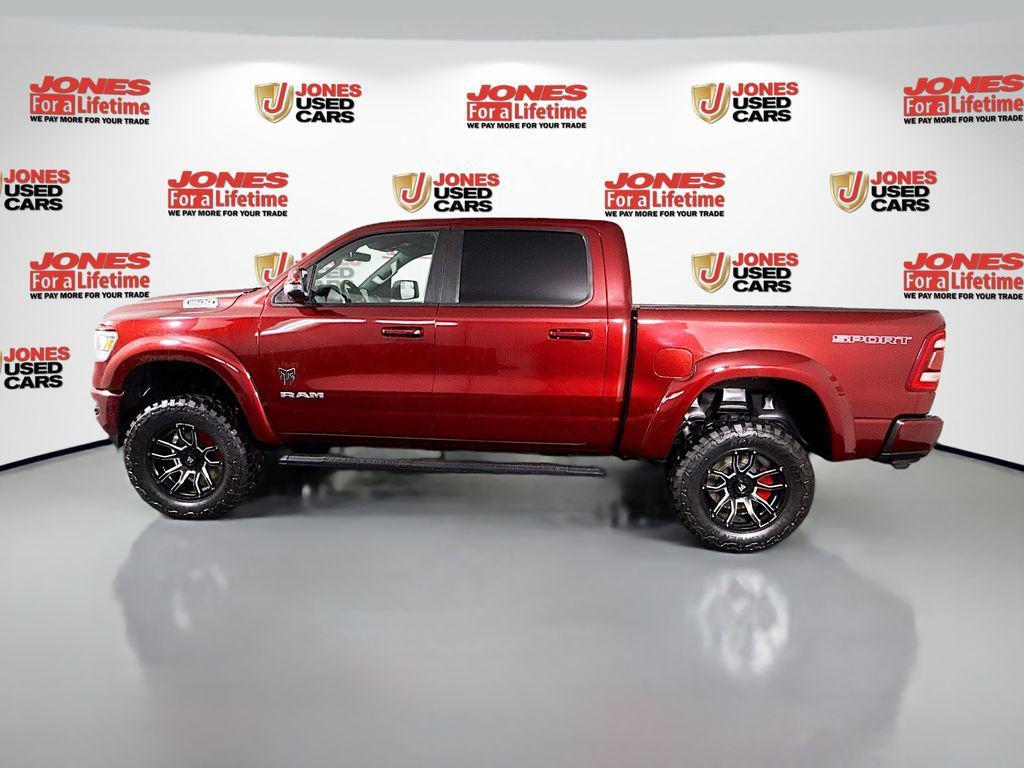 used 2023 Ram 1500 car, priced at $41,998