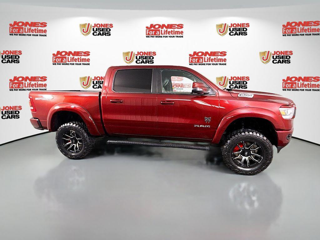 used 2023 Ram 1500 car, priced at $41,998