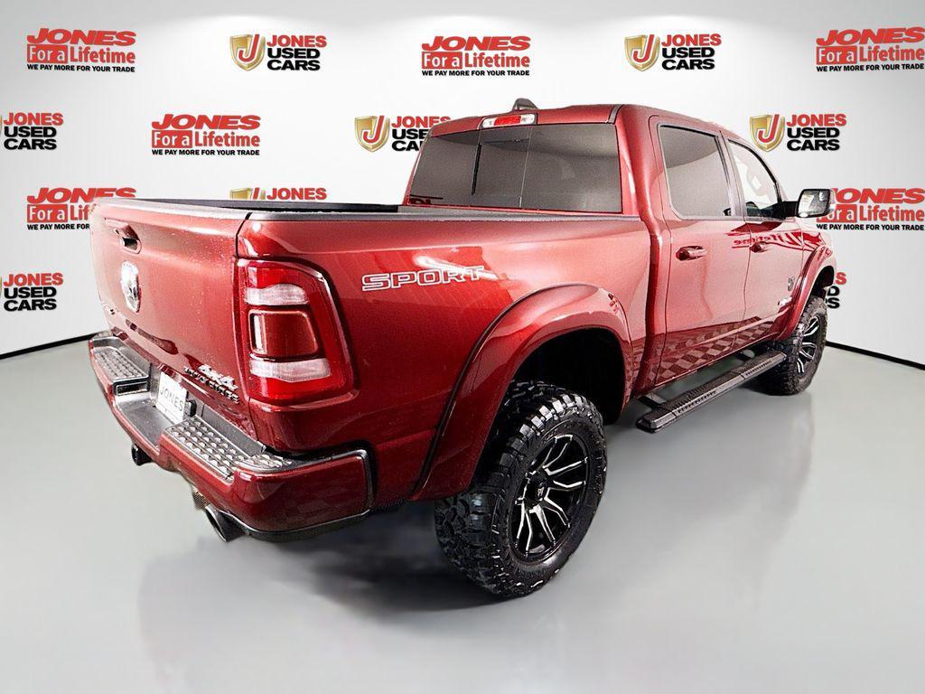 used 2023 Ram 1500 car, priced at $41,998