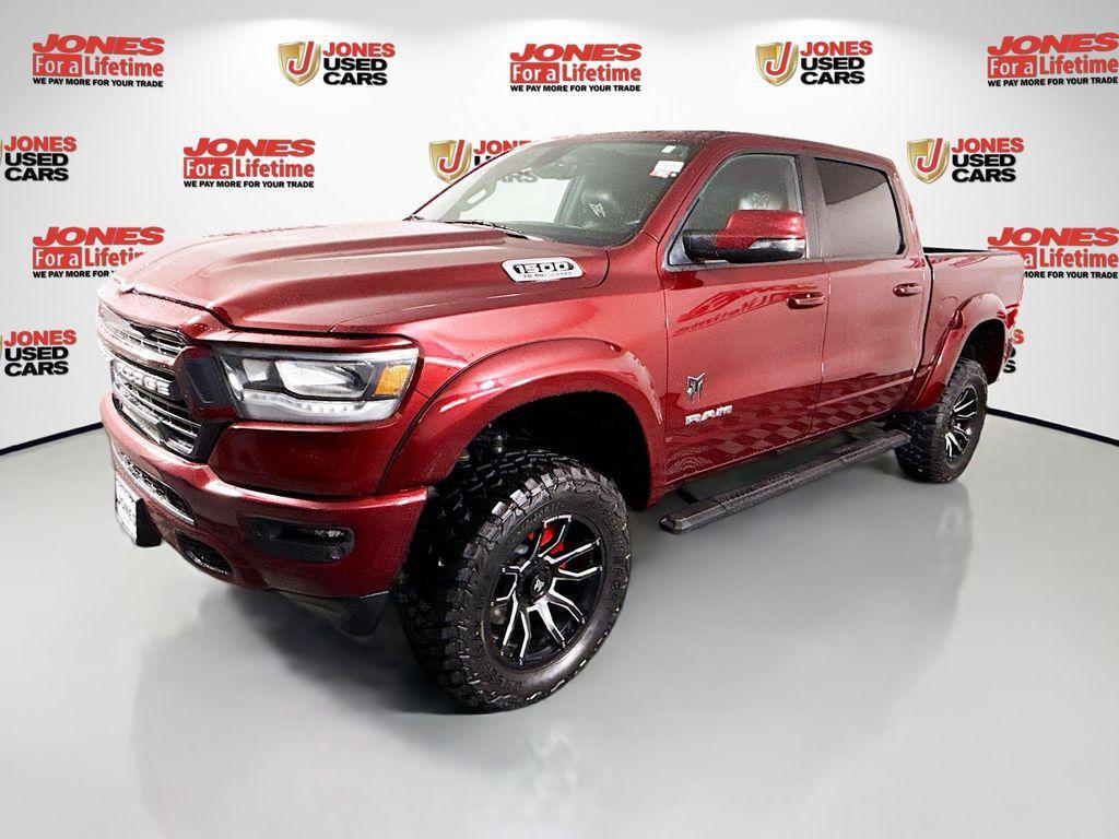 used 2023 Ram 1500 car, priced at $41,998