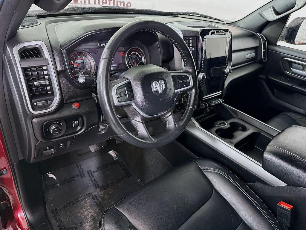 used 2023 Ram 1500 car, priced at $41,998