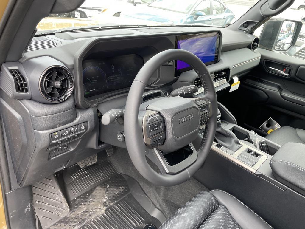 new 2026 Toyota Land Cruiser car, priced at $71,270