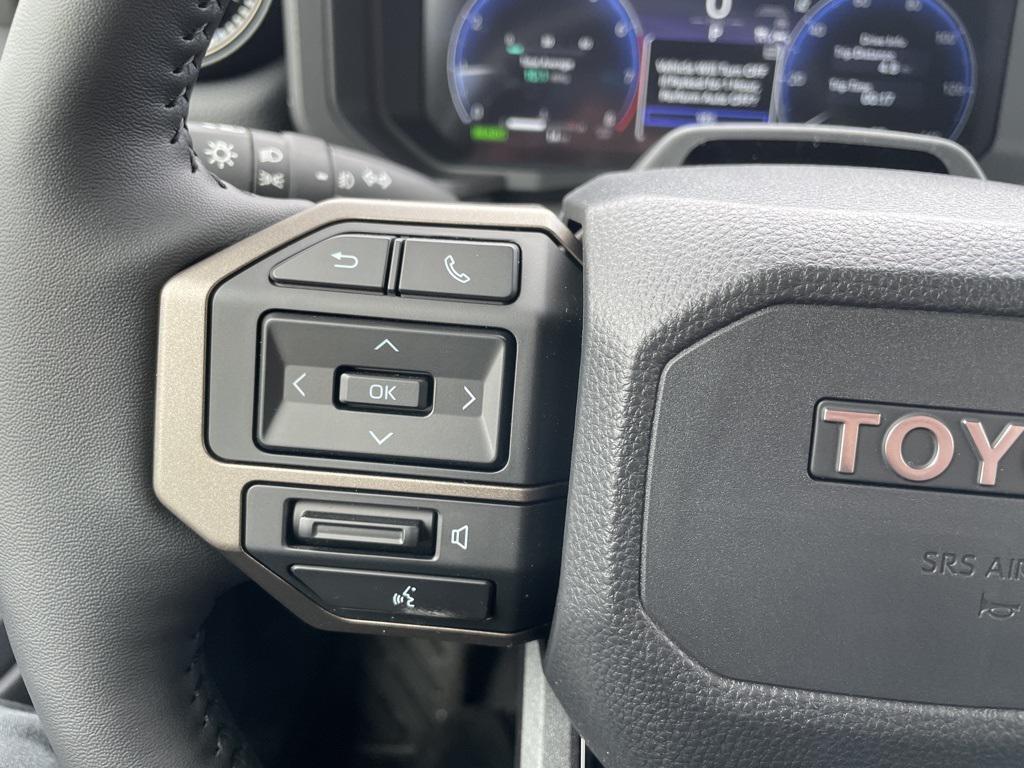 new 2026 Toyota Land Cruiser car, priced at $71,270