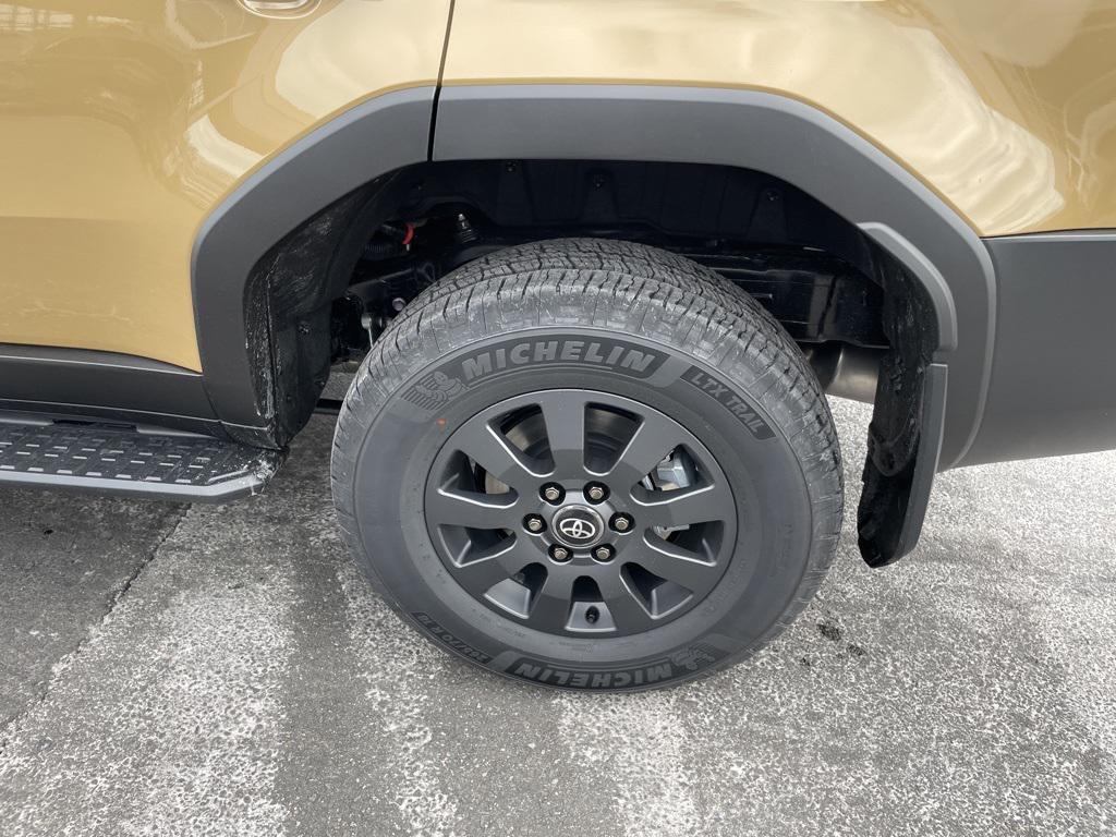 new 2026 Toyota Land Cruiser car, priced at $71,270