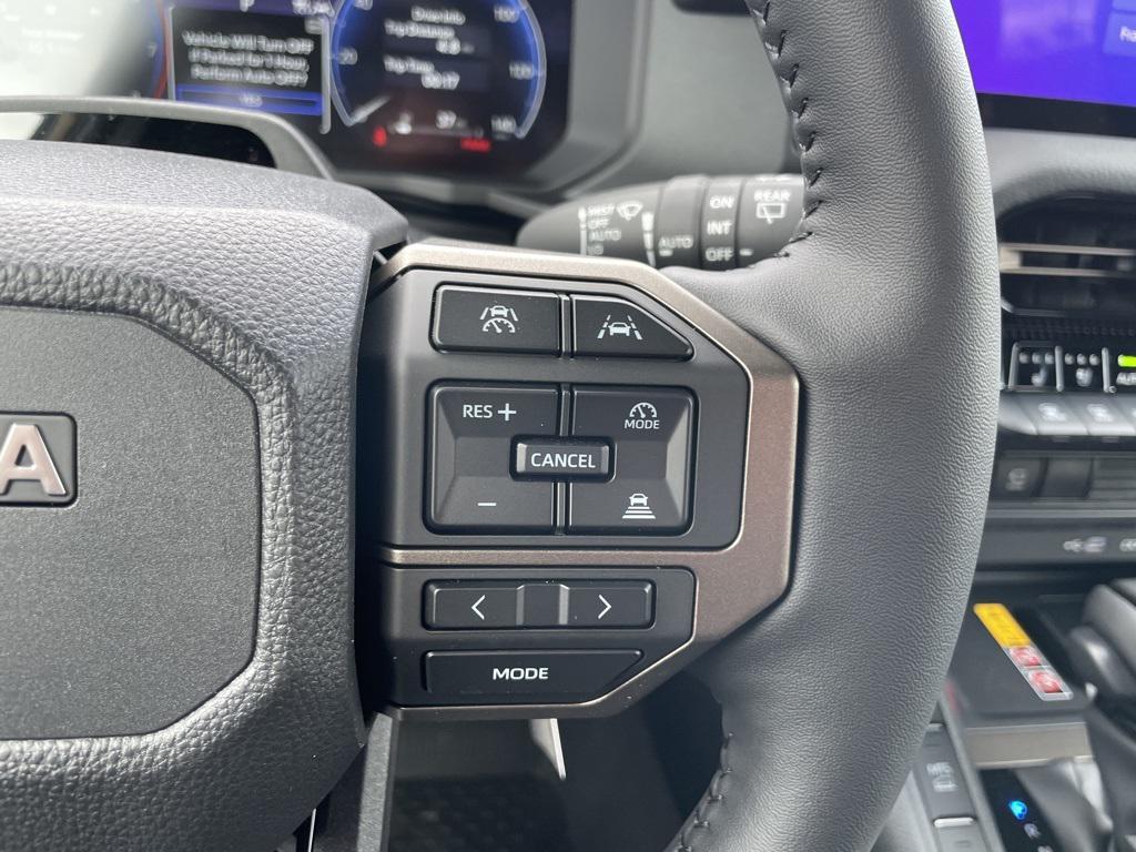 new 2026 Toyota Land Cruiser car, priced at $71,270