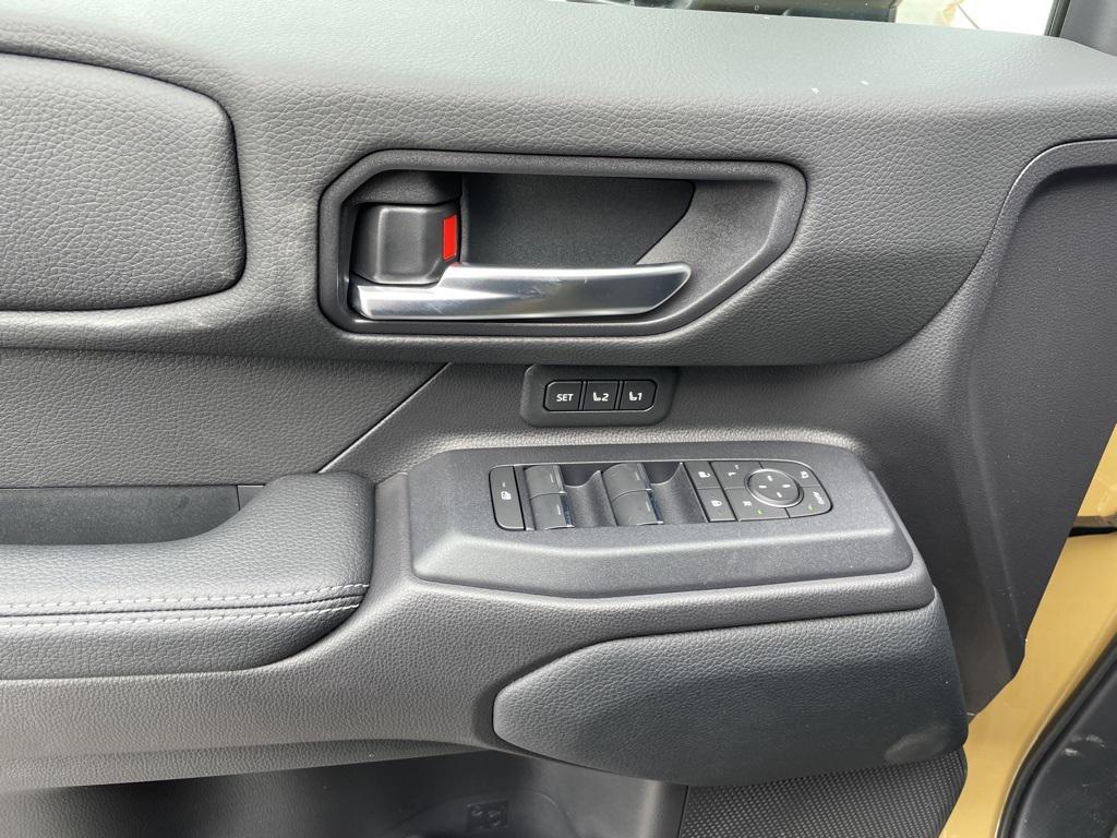 new 2026 Toyota Land Cruiser car, priced at $71,270