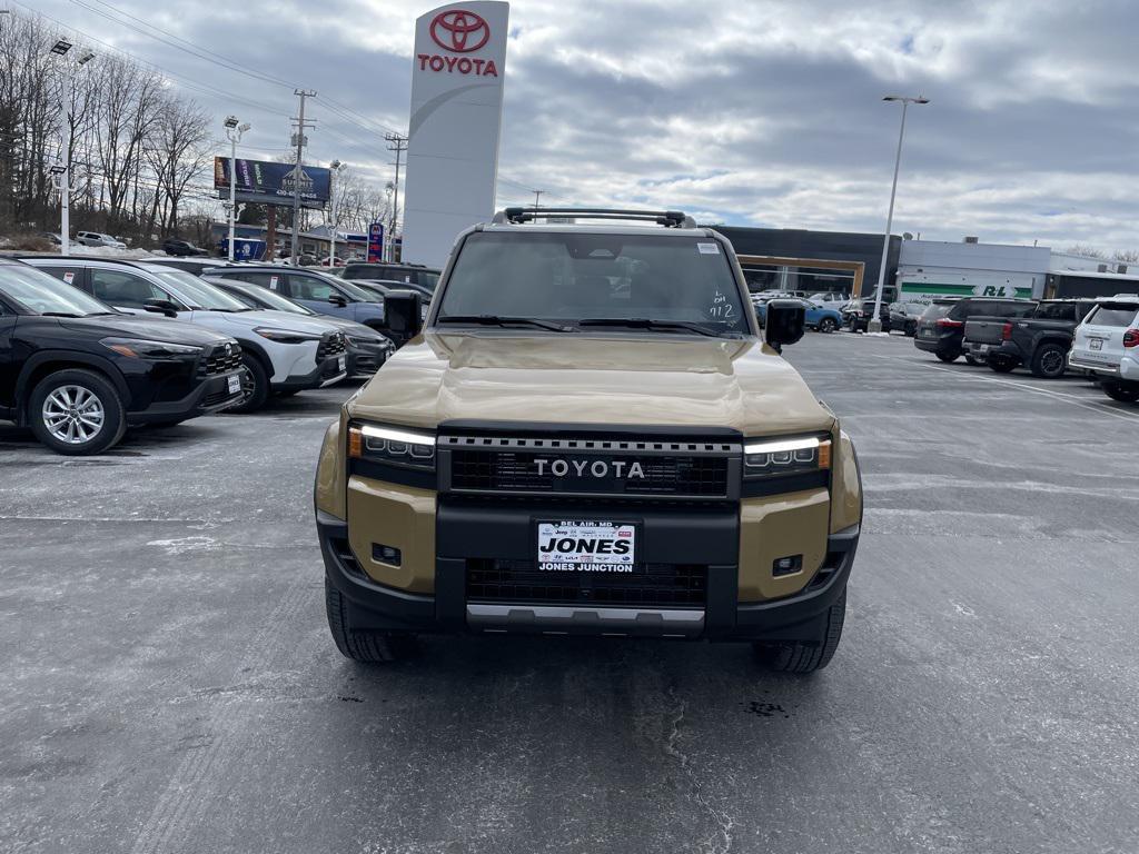 new 2026 Toyota Land Cruiser car, priced at $71,270