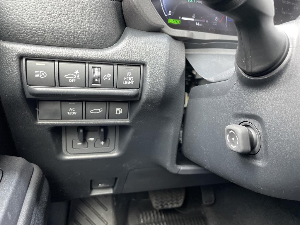 new 2026 Toyota Land Cruiser car, priced at $71,270