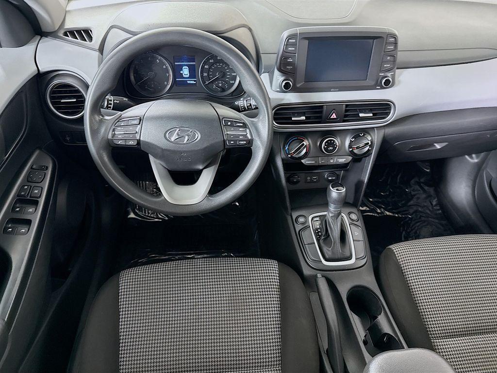 used 2021 Hyundai Kona car, priced at $16,998