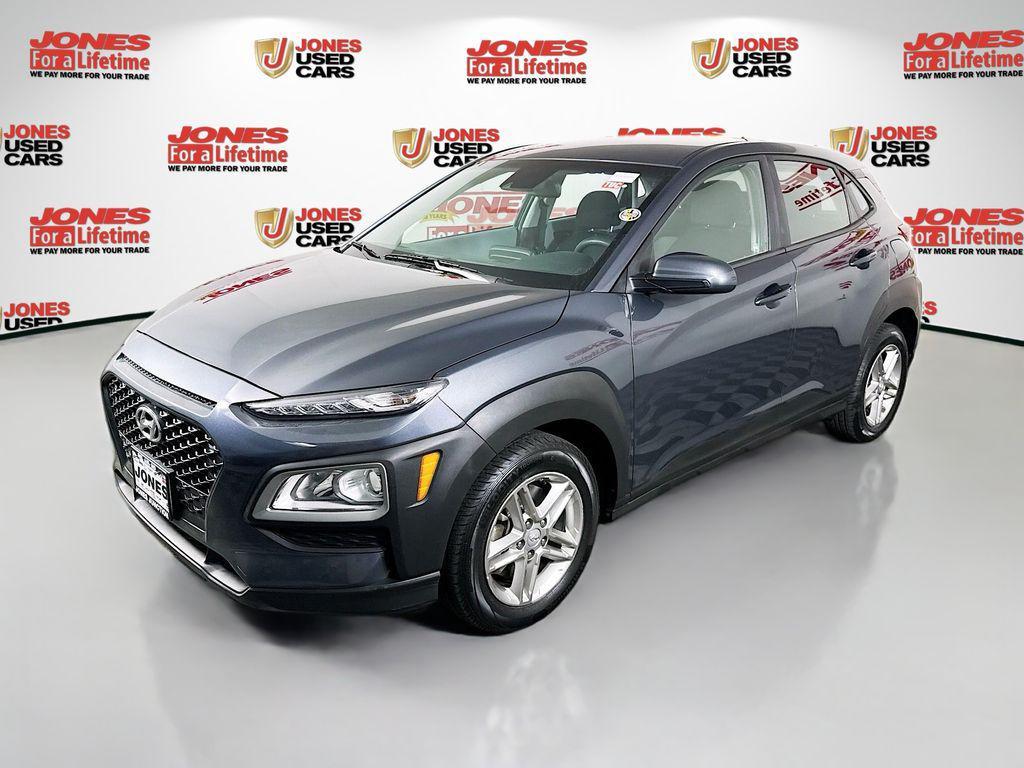 used 2021 Hyundai Kona car, priced at $16,998
