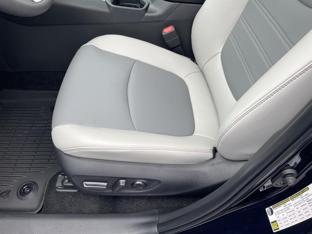 new 2025 Toyota RAV4 car, priced at $40,749