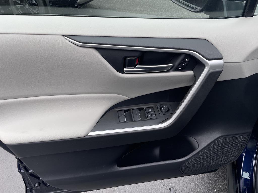 new 2025 Toyota RAV4 car, priced at $40,749