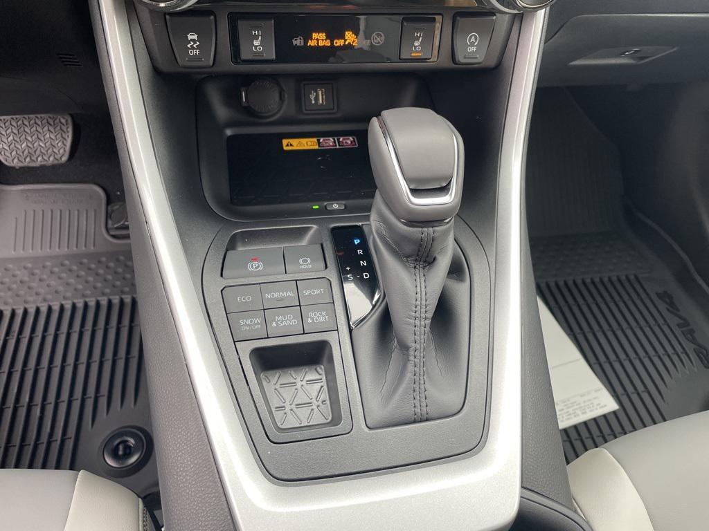 new 2025 Toyota RAV4 car, priced at $40,749
