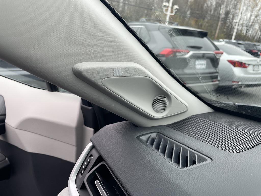 new 2025 Toyota RAV4 car, priced at $40,749