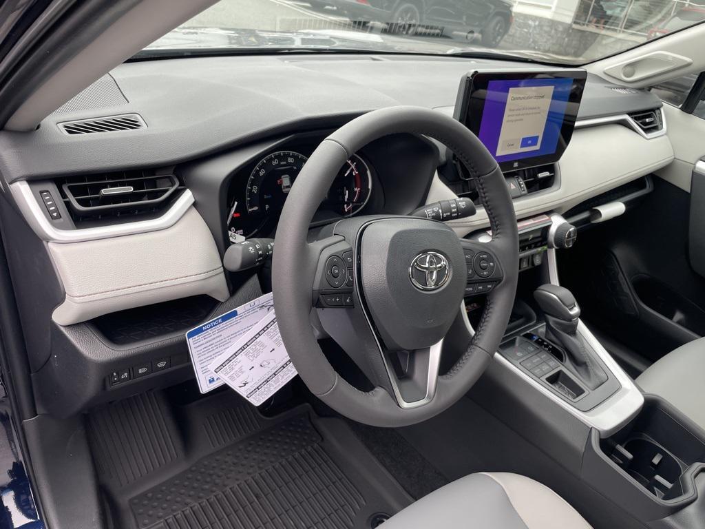 new 2025 Toyota RAV4 car, priced at $40,749