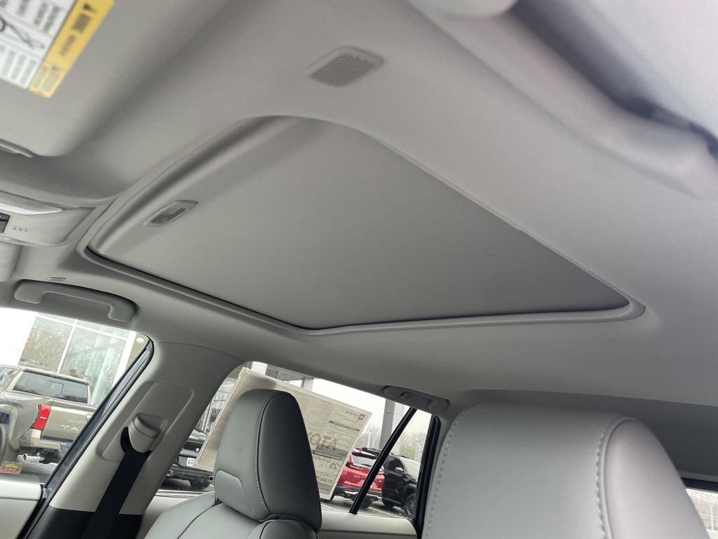 new 2025 Toyota RAV4 car, priced at $40,749