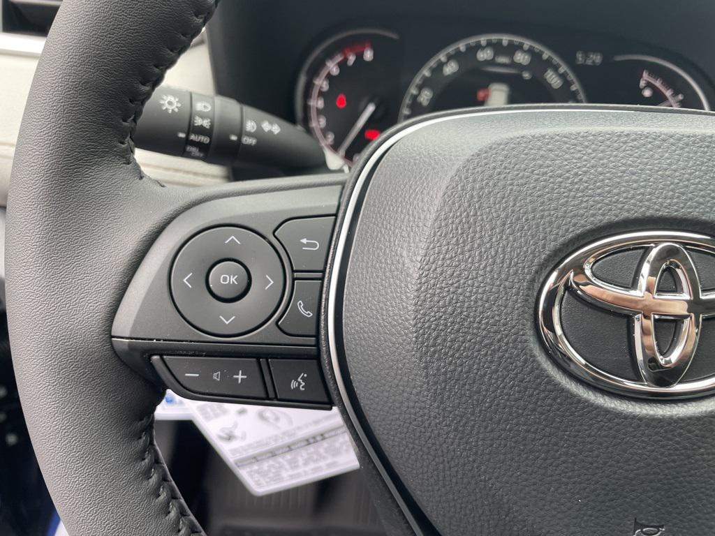 new 2025 Toyota RAV4 car, priced at $40,749