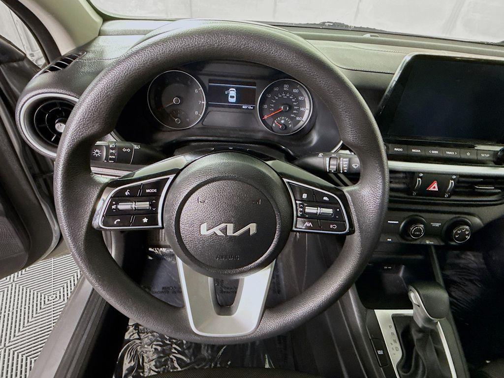used 2023 Kia Forte car, priced at $17,998