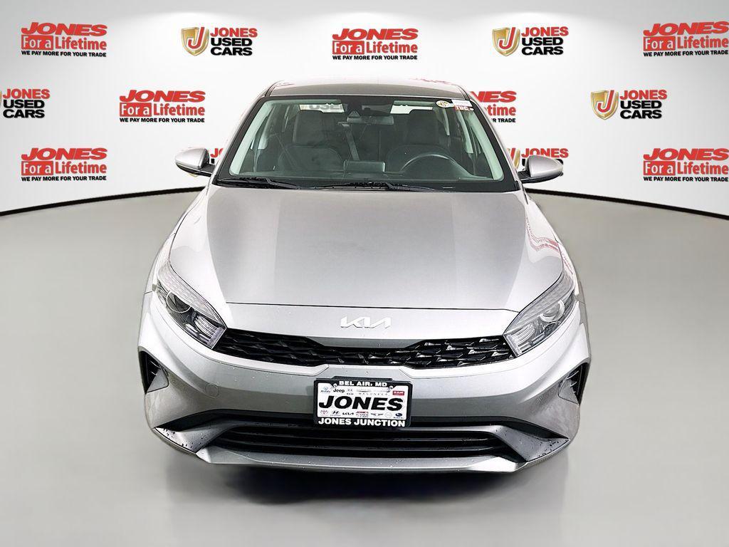 used 2023 Kia Forte car, priced at $17,998