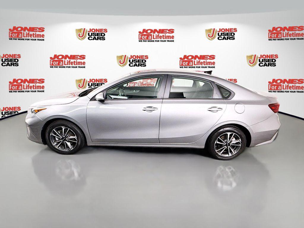 used 2023 Kia Forte car, priced at $17,998