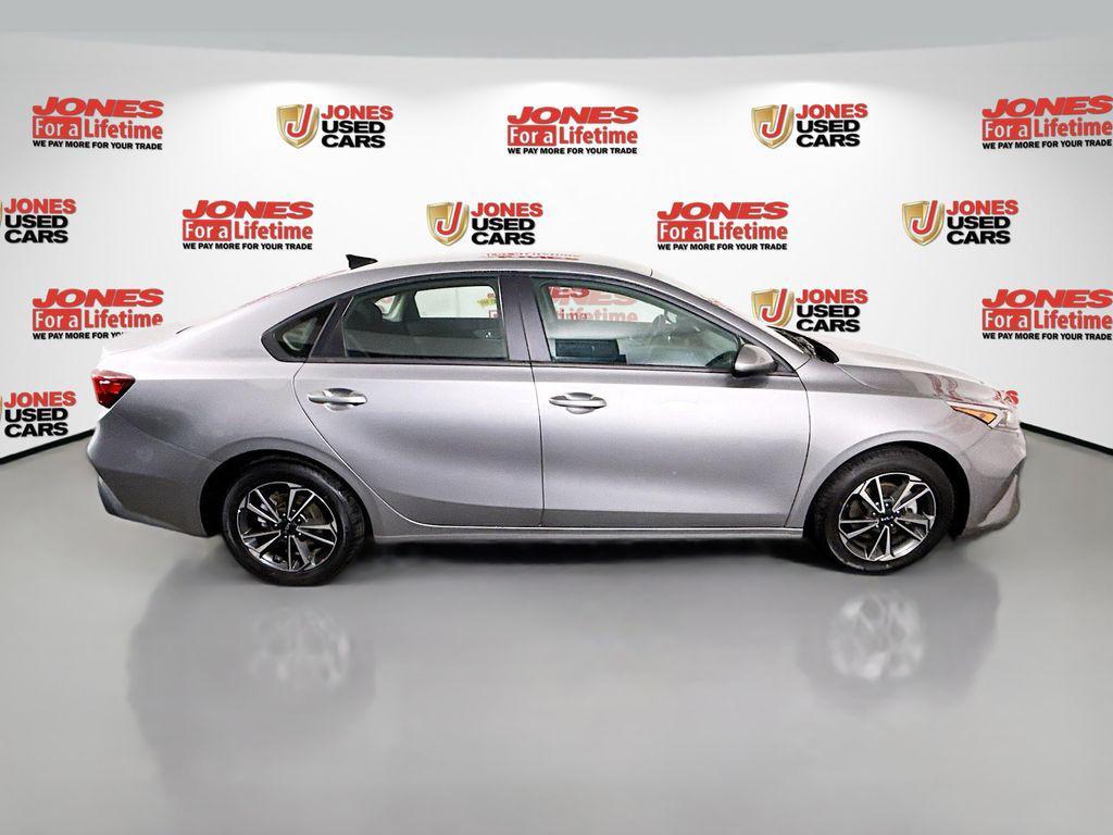 used 2023 Kia Forte car, priced at $17,998