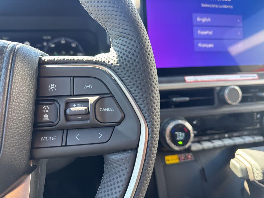 new 2026 Toyota Tacoma car, priced at $57,324