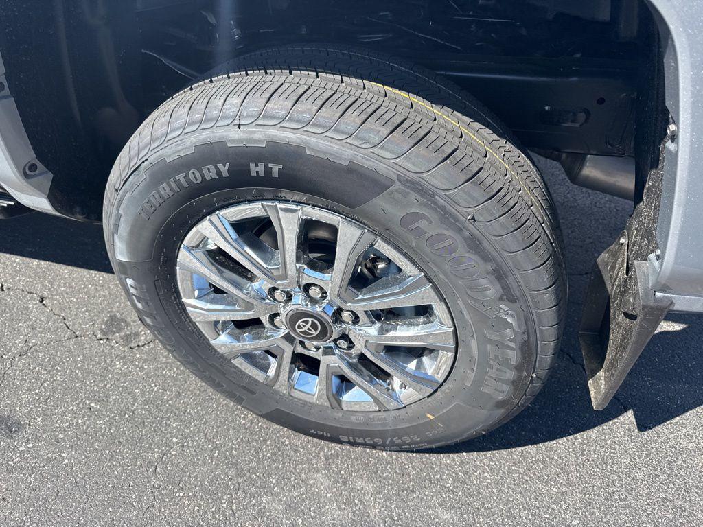 new 2026 Toyota Tacoma car, priced at $57,324