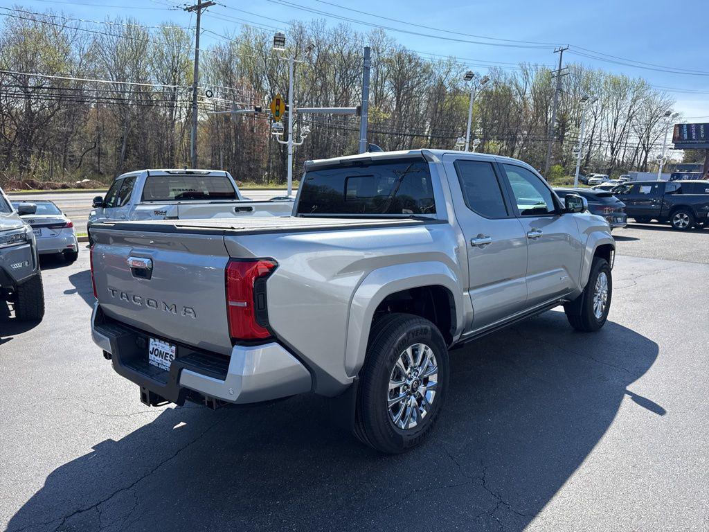 new 2026 Toyota Tacoma car, priced at $57,324