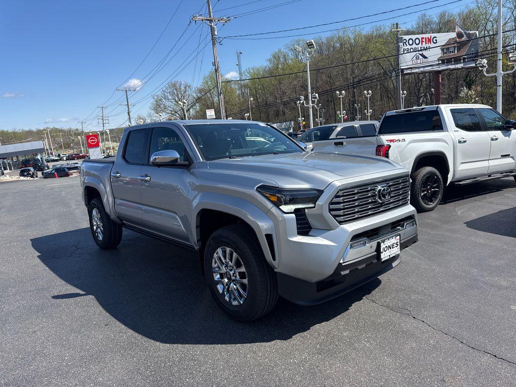 new 2026 Toyota Tacoma car, priced at $57,324