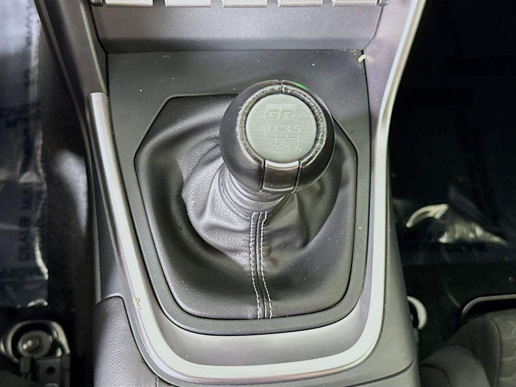 used 2023 Toyota GR86 car, priced at $33,995