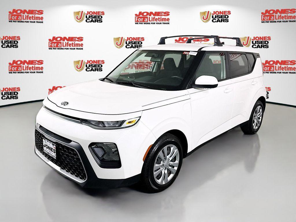 used 2021 Kia Soul car, priced at $17,950