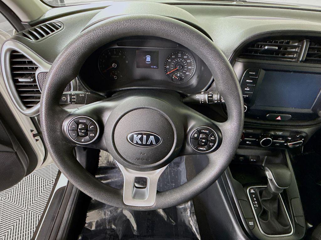 used 2021 Kia Soul car, priced at $17,950