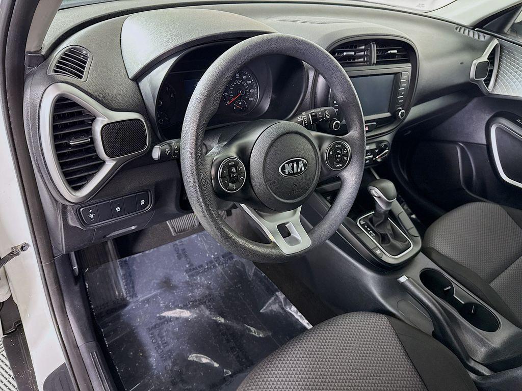 used 2021 Kia Soul car, priced at $17,950