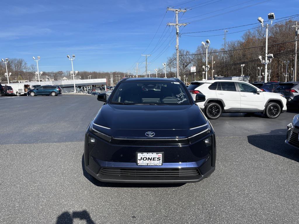 new 2026 Toyota bZ car, priced at $43,019