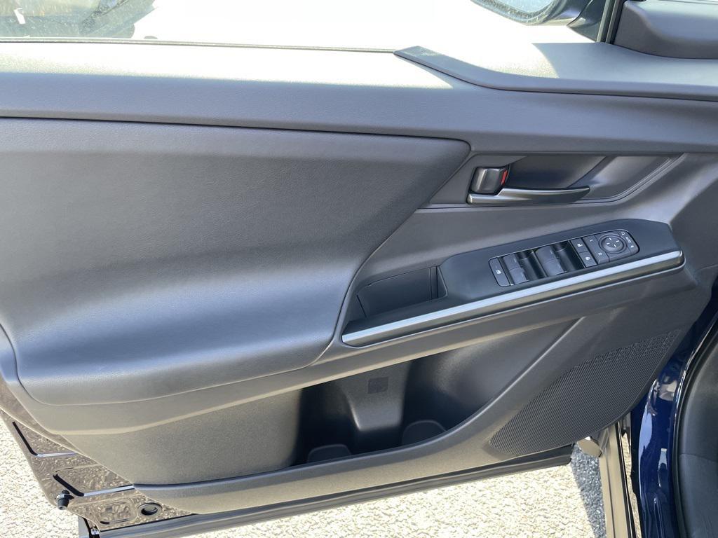 new 2026 Toyota bZ car, priced at $43,019